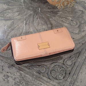 MODALU London Leather Wallet